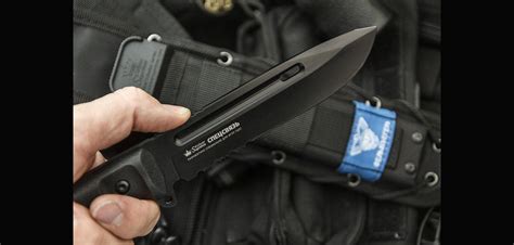 Feldjaeger Russian Military Knife From Kizlyar Supreme