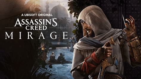 Ubisoft D Voile La Date De Sortie D Assassin S Creed Mirage Breakflip