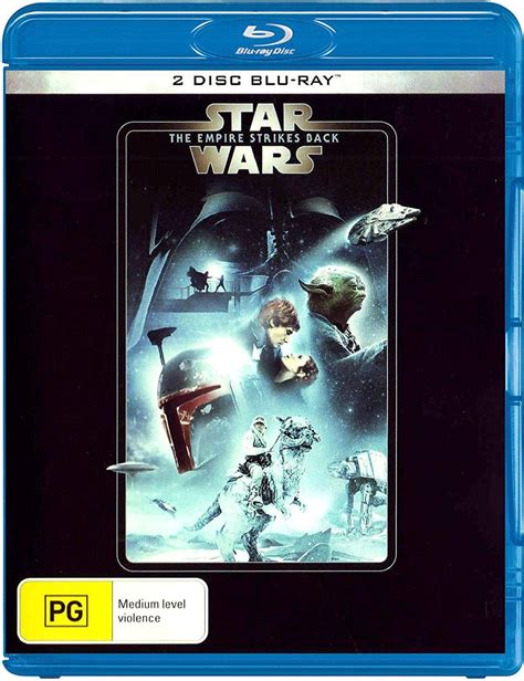 Star Wars Episode V The Empire Strikes Back 1980 INTERNAL 720p BluRay