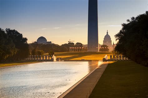 How far is washington from washington dc? Best Staycation Cities - Washington D.C.