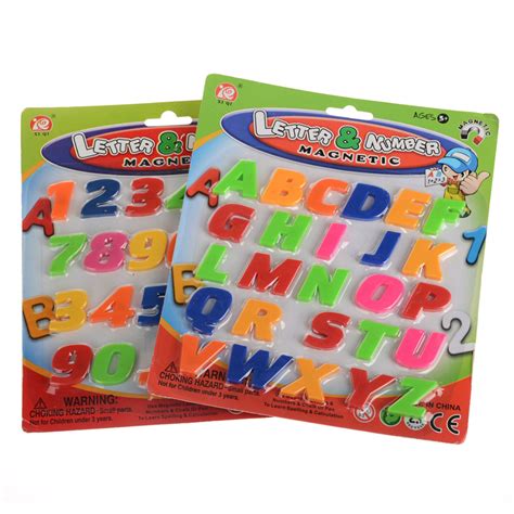 Popular Plastic Alphabet Magnets Buy Cheap Plastic