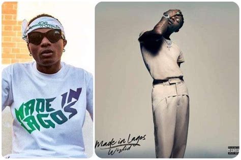 Burna boy o ye ke damo. Made In Lagos: Wizkid ft. Burna Boy - Ginger (Lyrics ...