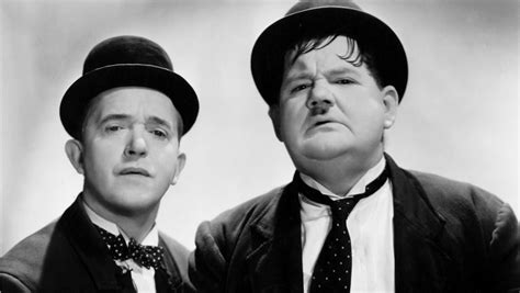 Laurel And Hardy Still Funny After All These Years Nik Dirga