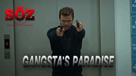 Yavuz Karasu Gangstas Paradise Söz Youtube
