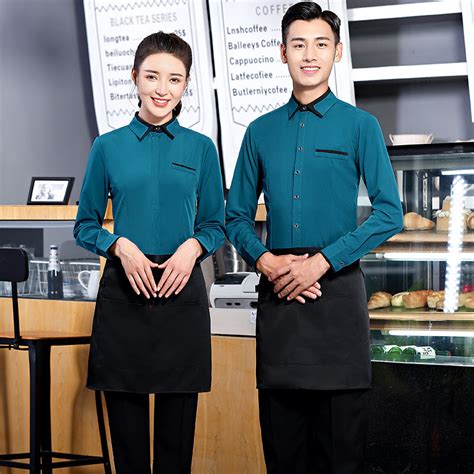 China 5 Star Hotel Uniforms Hotel Uniform For Waiter Waitress New
