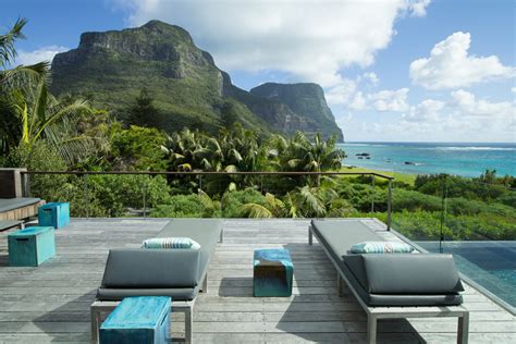Capella Lodge Lord Howe Island Luxury Hotel Review Who Magazine