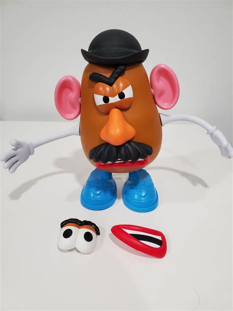Thinkway Toy Story Signature Collection Mr Potato Head Figure