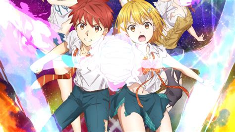 Super Hxeros Tv Anime Is Listed With 12 Episodes Manga Thrill