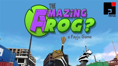 Full Game The Amazing Frog Pc Free Game Download For Free Install