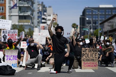 How Do Todays Black Lives Matter Protests Compare To The Civil Rights