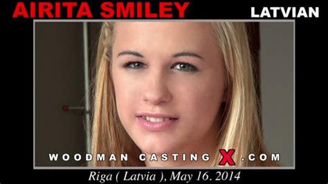 Airita Smiley Woodman Casting X Amateur Porn Casting Videos