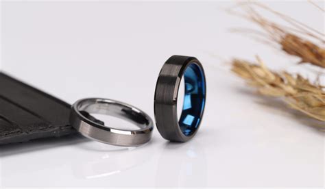 Which is fine for such a low price! Can Tungsten Rings be Resized? - FIND U RINGS