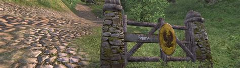 County Gates At Oblivion Nexus Mods And Community