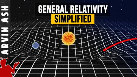 General Relativity Explained Simply And Visually Web Education