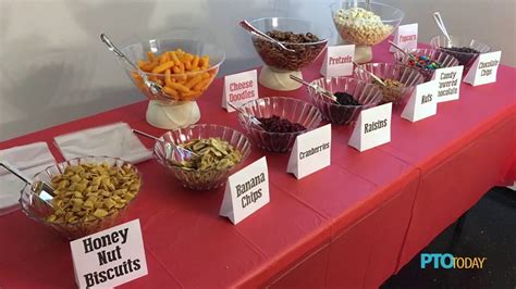 See more ideas about appreciation message, messages, appreciation. How To Set Up a Trail Mix Bar for Teacher Appreciation ...