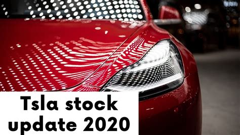 Current and historical p/e ratio for tesla (tsla) from 2009 to 2020. Tsla stock update 2020 - Tsla stock news 2020 - YouTube
