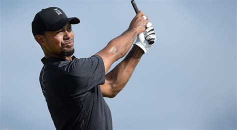 Tiger Woods Returns With Mixed Bag And A 73 Pga Tour