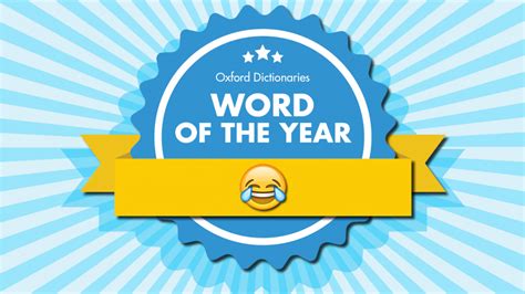 oxford dictionary s word of the year is an emoji 😂 innovation village