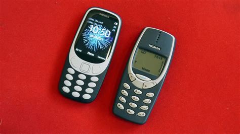 New Nokia 3310 Vs Original Nokia 3310 Which Phone Is King Techradar