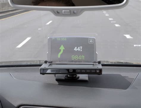 Hudly Wireless Portable Head Up Display Gadget Flow