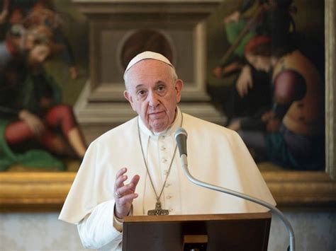 Papa Francesco Udienza La Preghiera Appartiene A Tutti è No