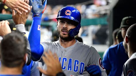 Thanks to phenomenal pitching and rejuvenated seasons from key. Kris Bryant: Cubs star finding his way back to MVP level