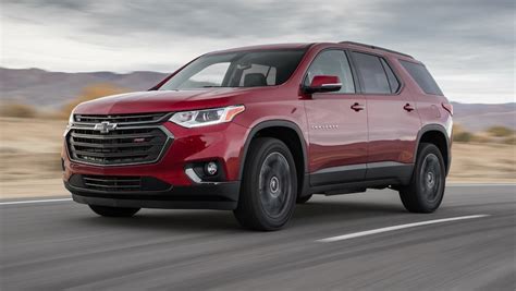 Chevy Blazer Vs Chevy Traverse Whats The Difference Between These Two