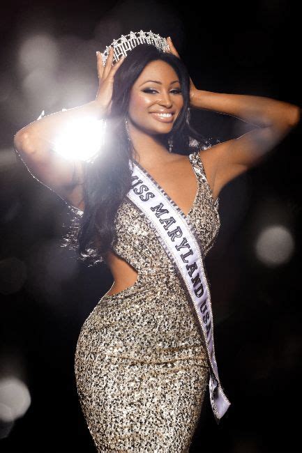 Best Miss Black America Usa Images Beauty Queens Pageant