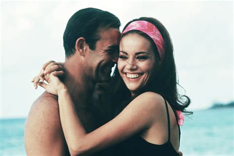 French Actress Claudine Auger Known For ‘thunderball Role Dead At 78