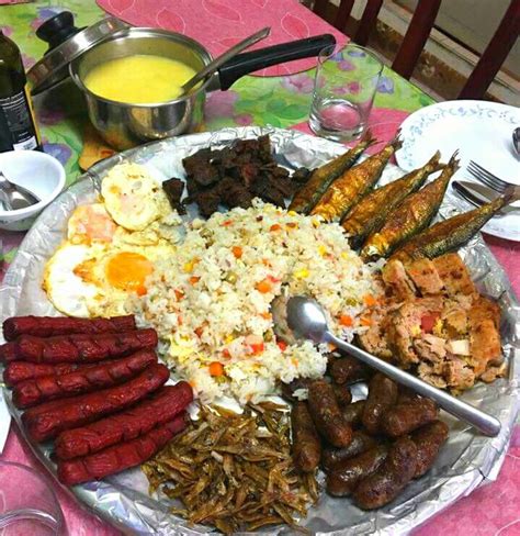 Filipino Breakfast Silog Meals Filipino Breakfast Healthy Breakfast
