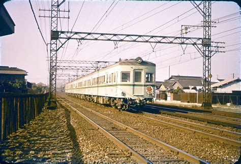 昭和の電車 改訂版（5）南海電鉄11001系 Drfc Ob デジタル青信号