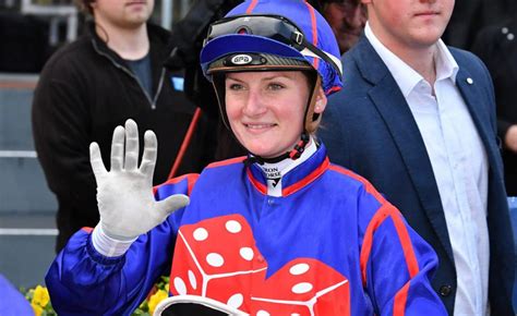 However, she plans to marry her fiancé clayton douglas soon. Jamie Kah stressed over making it for Queensland Derby ...