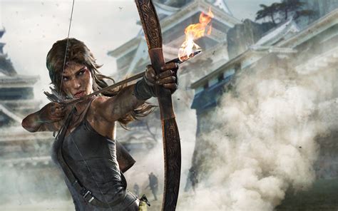 Tomb Raider Definitive Edition Wallpaperhd Games Wallpapers4k
