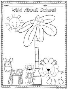 Don't miss our other coloring books for holidays like christmas, thanksgiving, father's day, mother's day, st patrick's day and easter. First Day Of School Coloring Pages For Kindergarten at ...