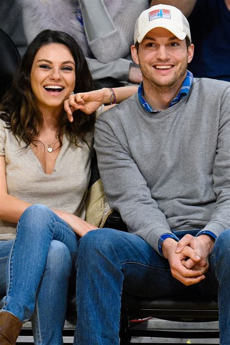 Mila Kunis And Ashton Kutcher Wedding Day Dress And News Glamour Uk