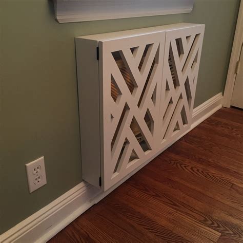 Get free shipping on qualified window air conditioners or buy online pick up in store today in the heating, venting & cooling department. AC Unit Cover - Made To Fit - Geometric Design - Rustic ...