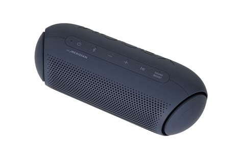 Lg Xboom Go Pl5 Portable Bluetooth Speaker With Meridian Audio