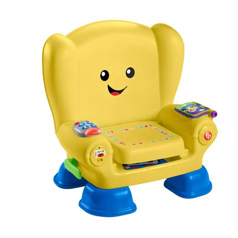Fisher Price Laugh And Learn Smart Stages Chair Yellow