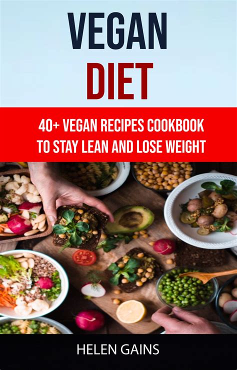 Babelcube Vegan Diet 40 Vegan Recipes Cookbook To Stay Lean And Lose Weight