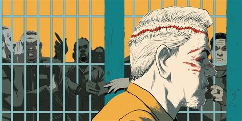 Why It S Actually Tough To Avoid Snitching In Prison The Marshall Project