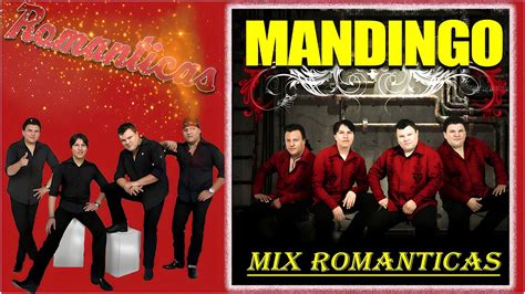 Grupo Mandingo Exitos ️ Sus Mejores Canciones De Grupo Mandingo 🌹 ️ Mix