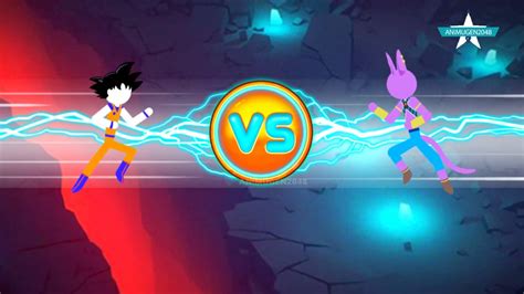 💛 Download New Game Stick Saiyan Goku 💛 Stick Shadow Ultimate Fighting