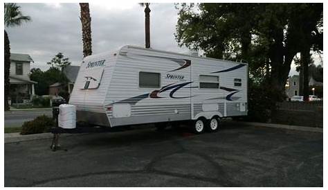 2004 26 ft. Keystone sprinter travel trailer for Sale in Moreno Valley, CA - OfferUp