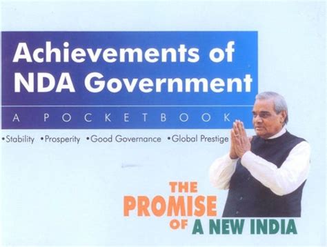 achievements of nda government