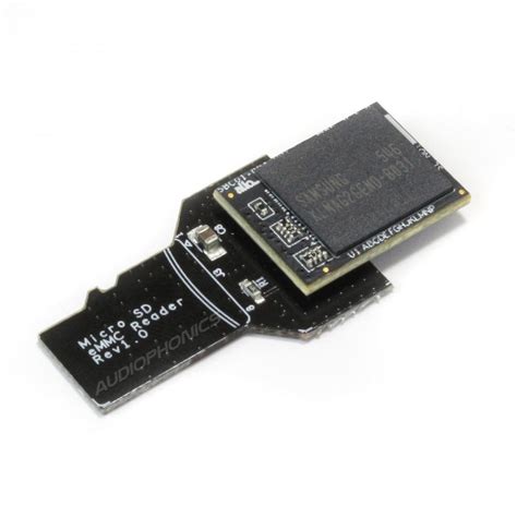Microsd card adapter's popular microsd card adapter trends in computer & office, consumer electronics, cellphones & telecommunications, home improvement with microsd card adapter and. ALLO eMMC Card 16Go with Micro SD Adapter - Audiophonics