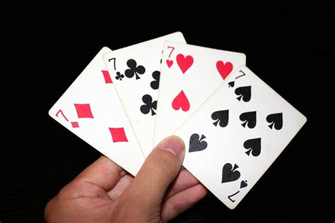 It features a black and white back design which animates when. Playing card suit - Wikipedia