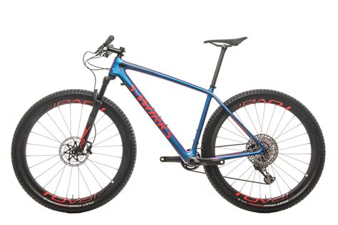 2018 Specialized S Works Epic Hardtail