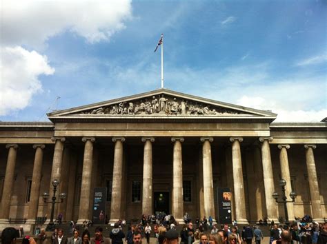 British Museum город London Greater London Greater London