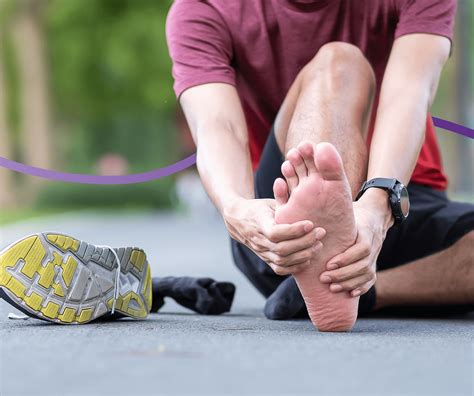 How To Prevent And Treat Athletes Foot