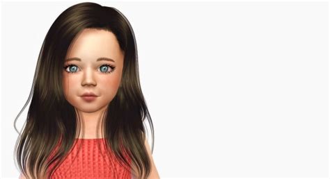 Anto Sunshine Toddler Version At Simiracle Sims 4 Updates
